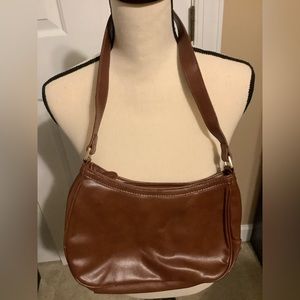 Brown Leather Liz Claiborne purse